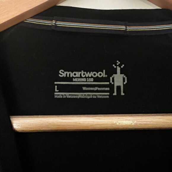 Smartwool 150 Weight Daily Baselayer, Large - Picture 3 of 3